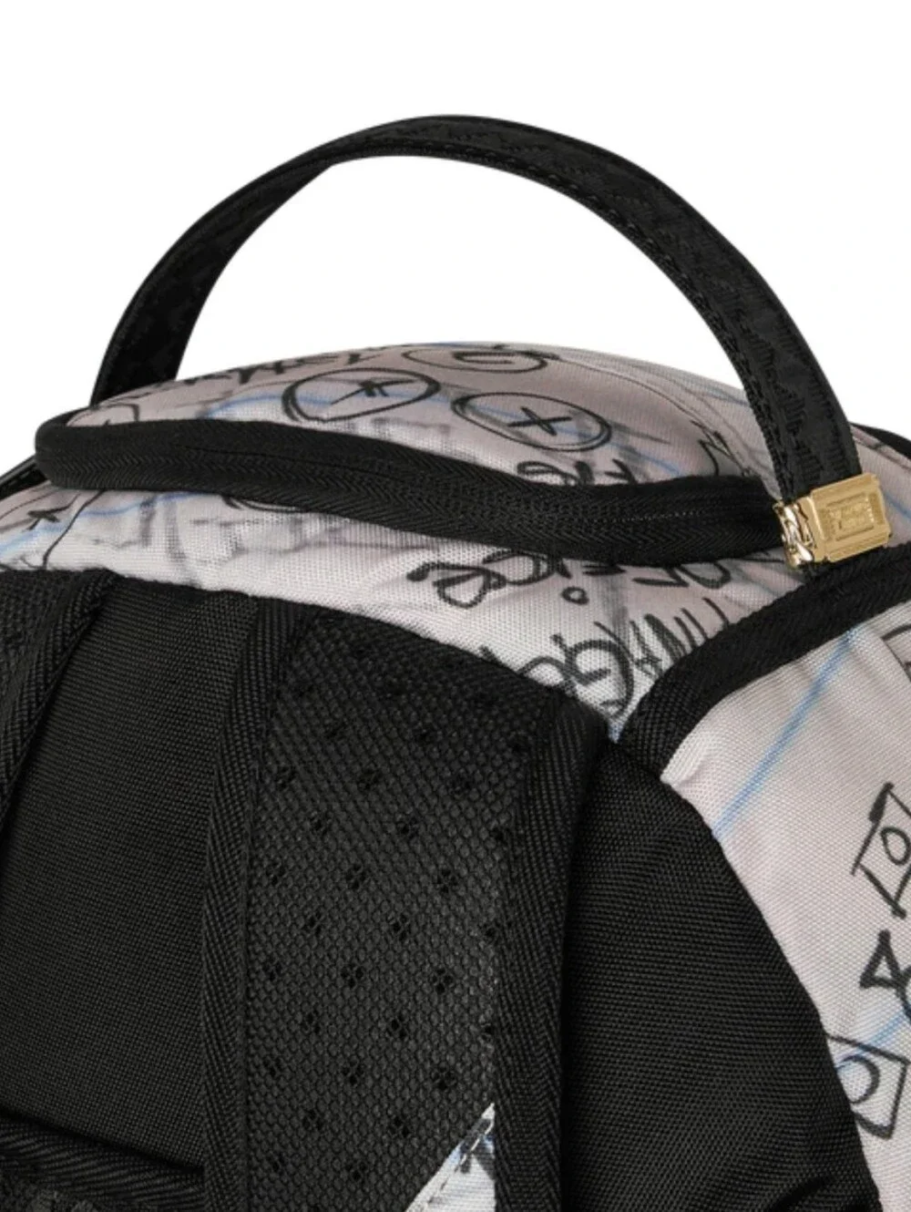 Sprayground Miney Boy Schematics Backpack